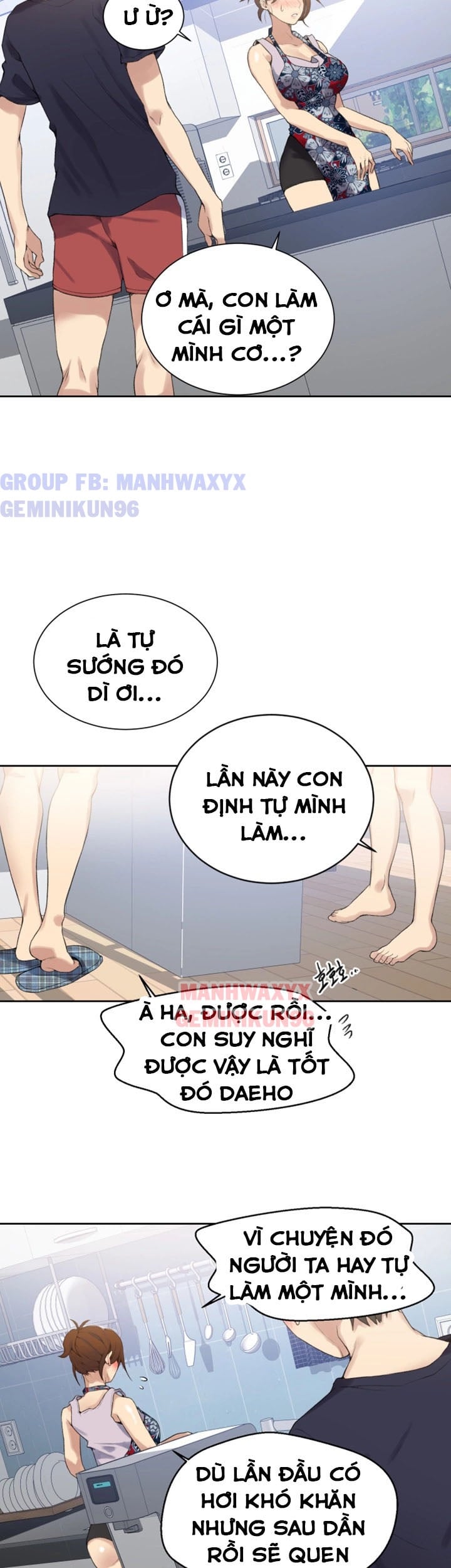 Lớp Học Bí Mật - Secret Class - Chap 20 - Trang 14