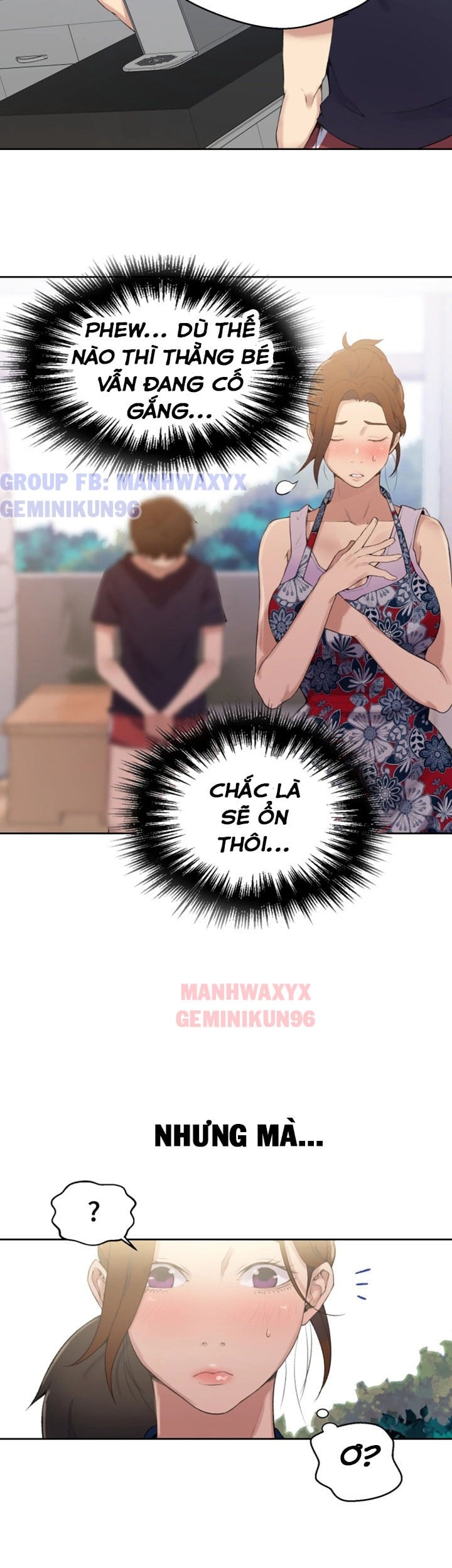 Lớp Học Bí Mật - Secret Class - Chap 20 - Trang 15