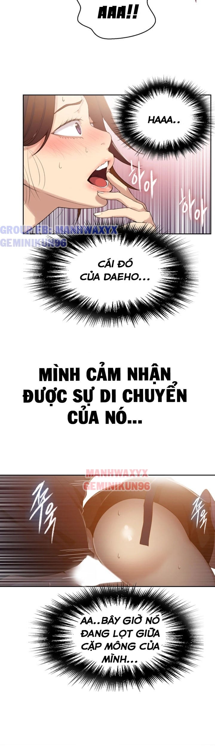 Lớp Học Bí Mật - Secret Class - Chap 20 - Trang 21