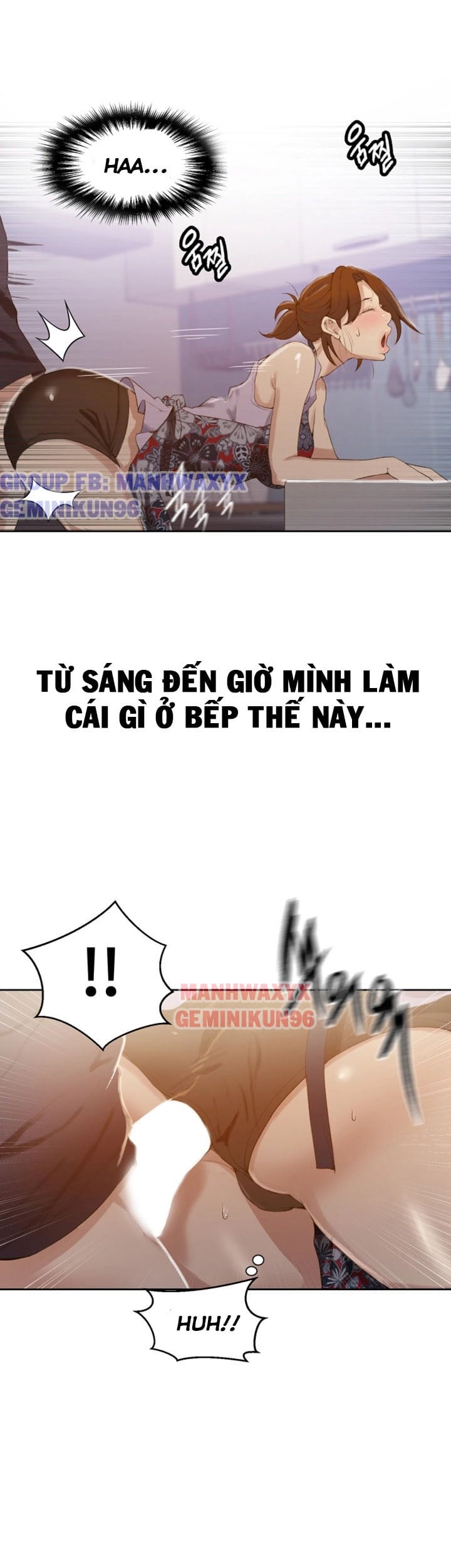 Lớp Học Bí Mật - Secret Class - Chap 20 - Trang 22