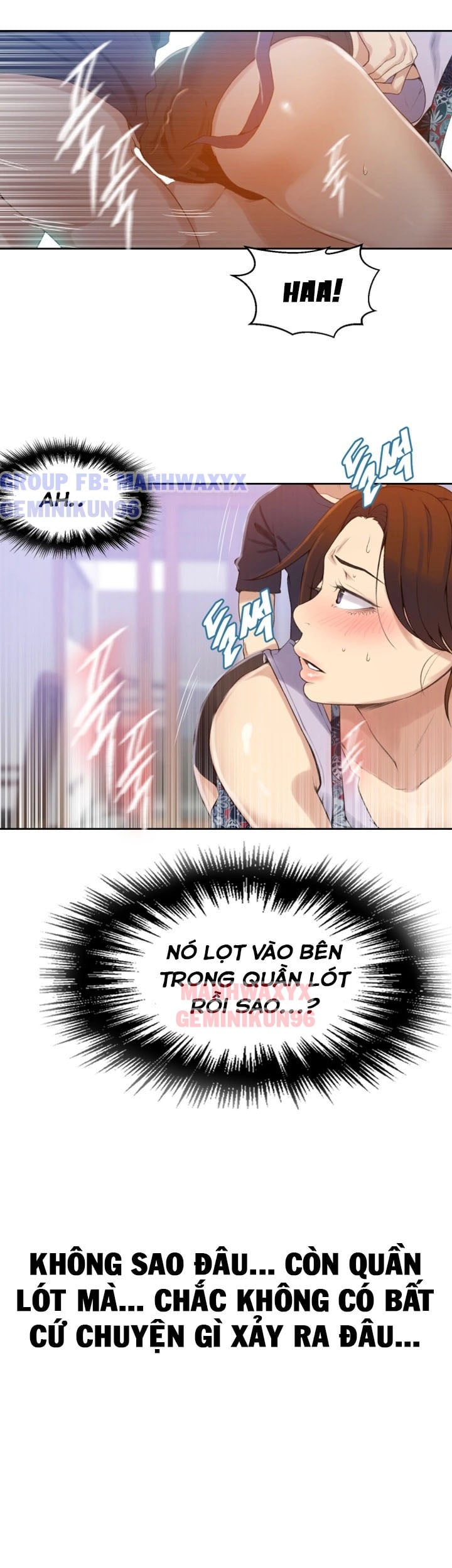 Lớp Học Bí Mật - Secret Class - Chap 20 - Trang 23