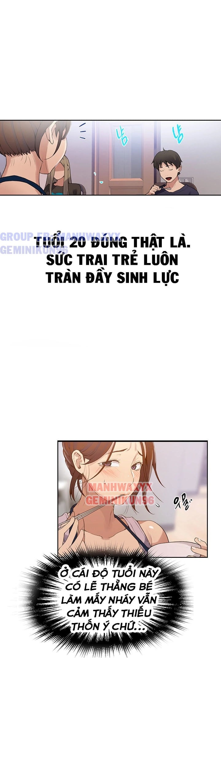 Lớp Học Bí Mật - Secret Class - Chap 20 - Trang 31