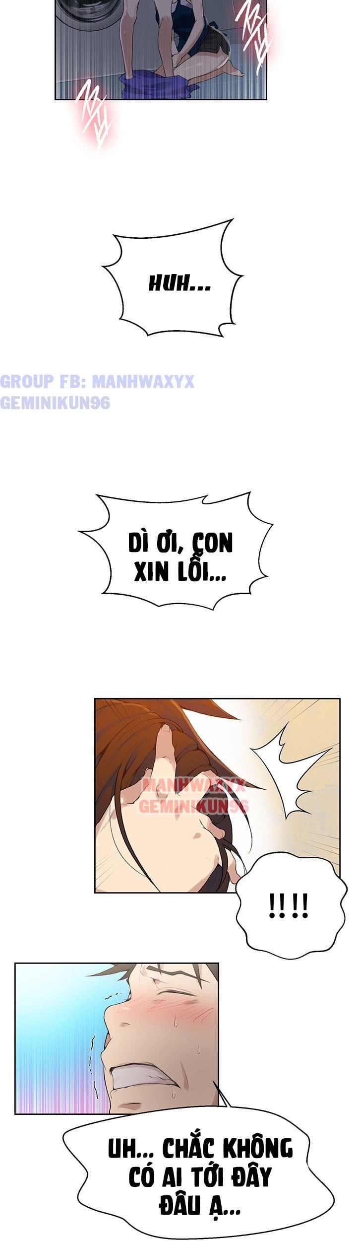Lớp Học Bí Mật - Secret Class - Chap 20 - Trang 33