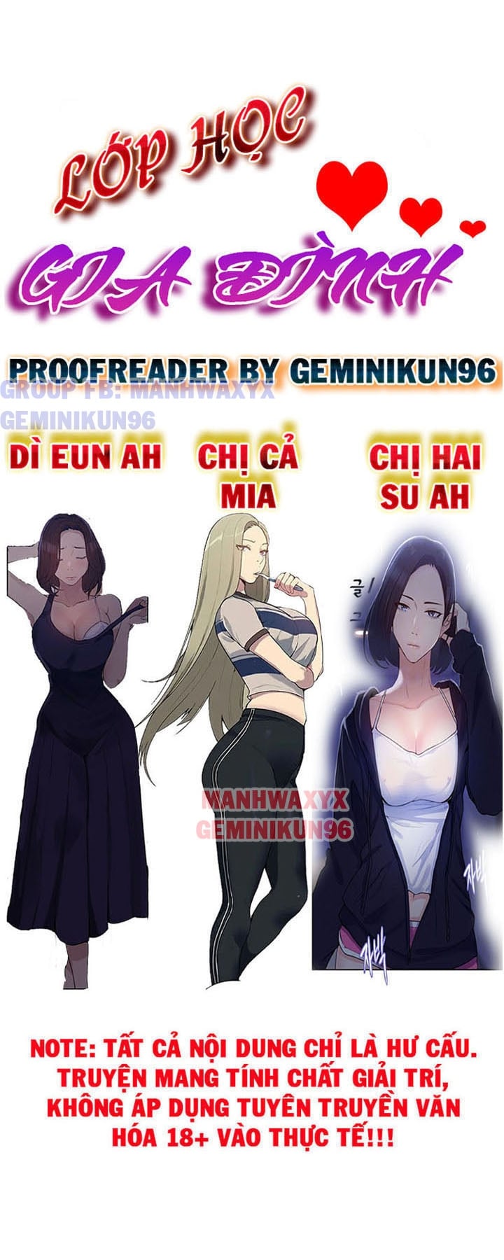 Lớp Học Bí Mật - Secret Class - Chap 20 - Trang 5
