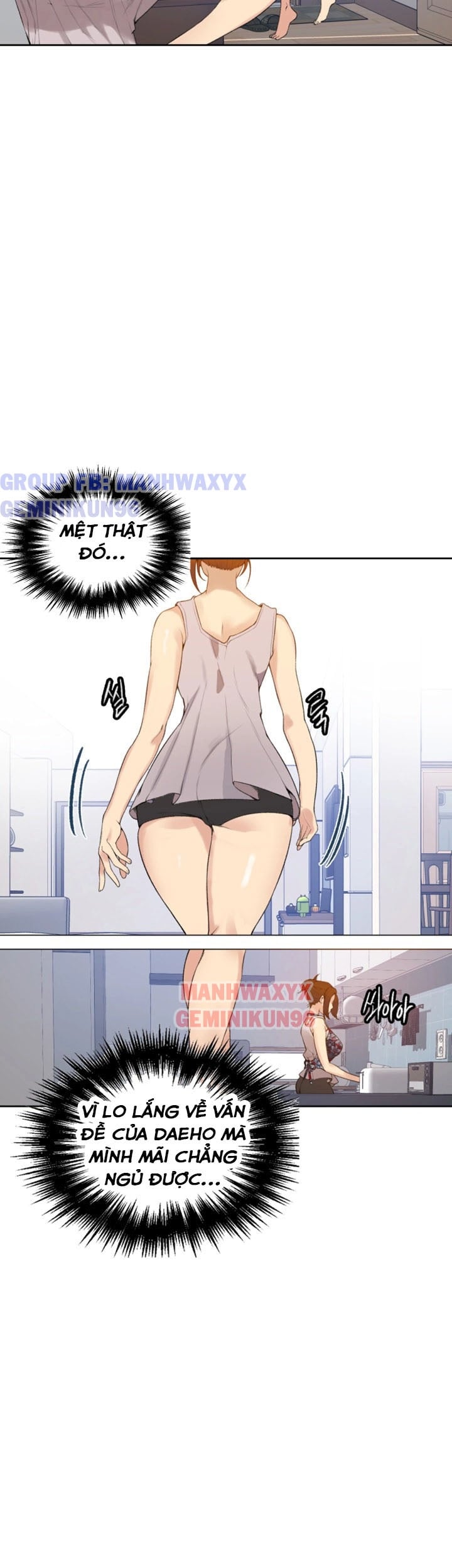 Lớp Học Bí Mật - Secret Class - Chap 20 - Trang 7
