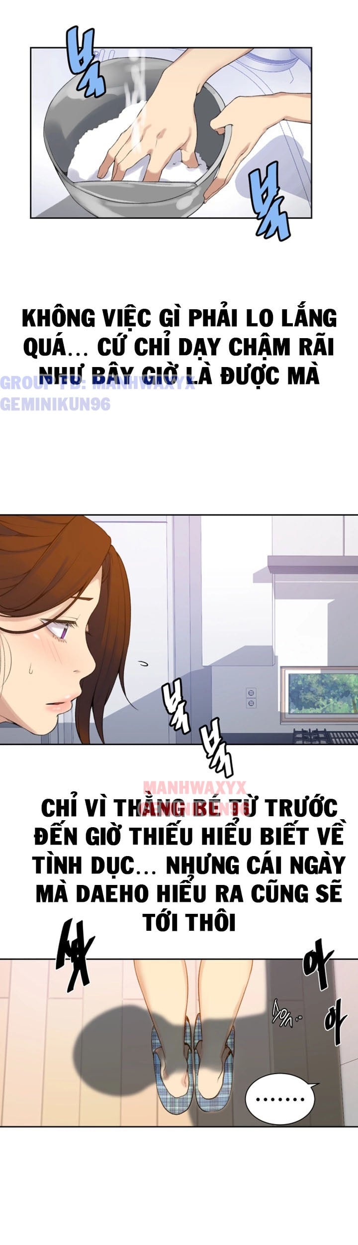 Lớp Học Bí Mật - Secret Class - Chap 20 - Trang 8