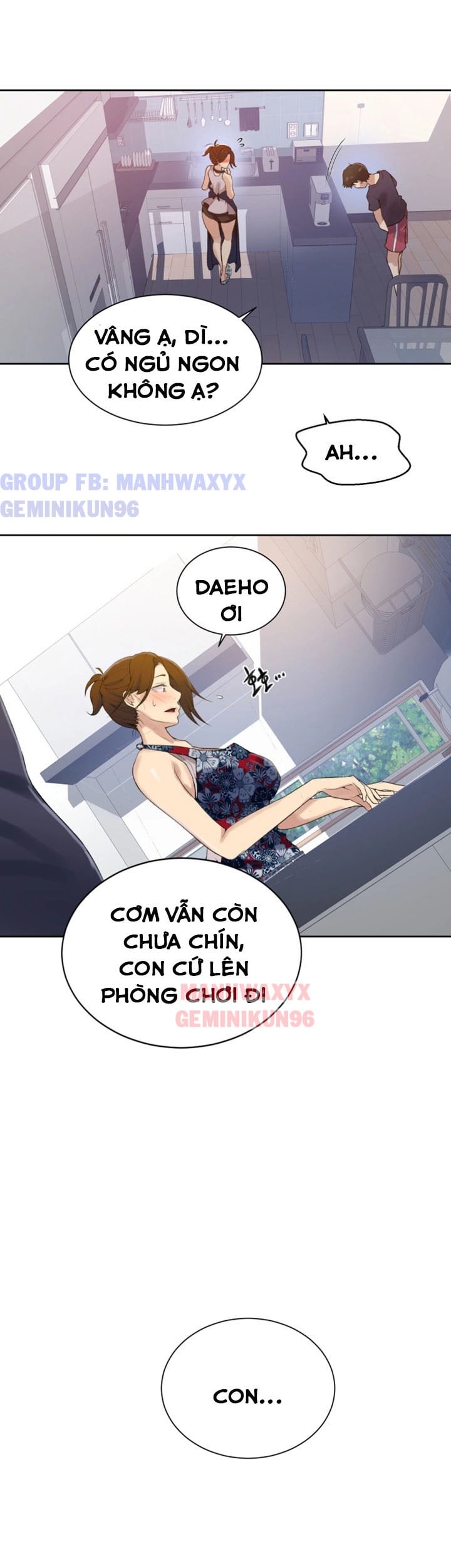 Lớp Học Bí Mật - Secret Class - Chap 20 - Trang 10