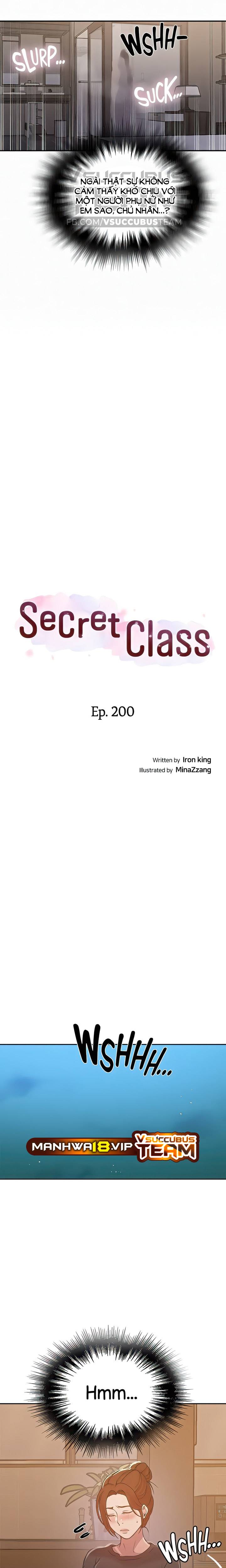 Lớp Học Bí Mật - Secret Class - Chap 201 - Trang 2