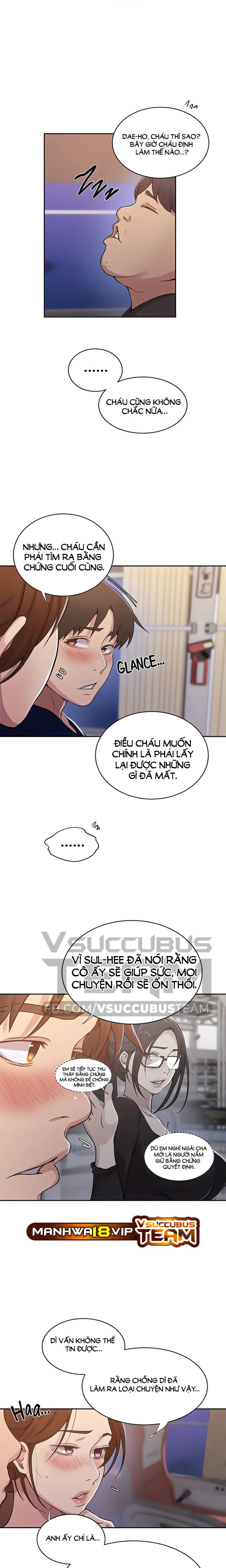 Lớp Học Bí Mật - Secret Class - Chap 201 - Trang 12