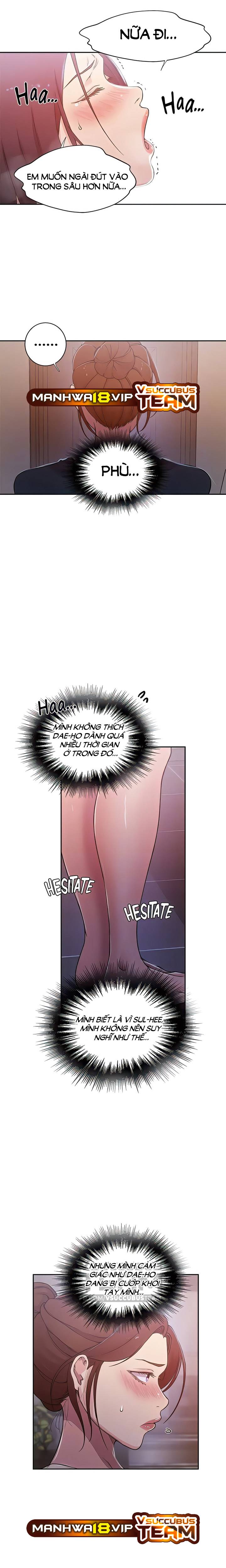 Lớp Học Bí Mật - Secret Class - Chap 201 - Trang 7