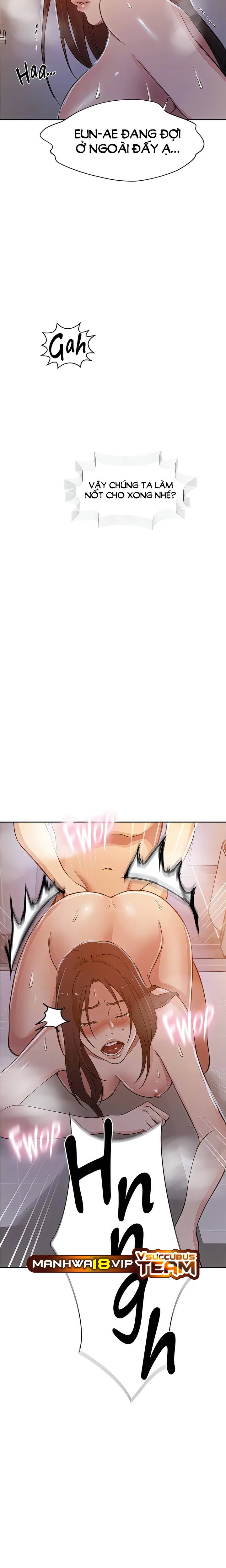 Lớp Học Bí Mật - Secret Class - Chap 201 - Trang 9
