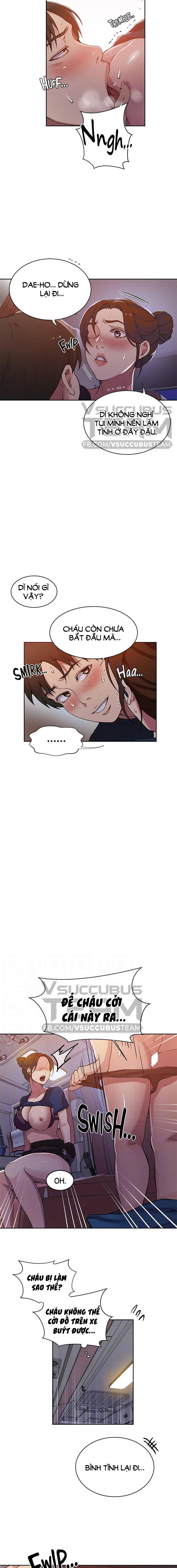Lớp Học Bí Mật - Secret Class - Chap 202 - Trang 3