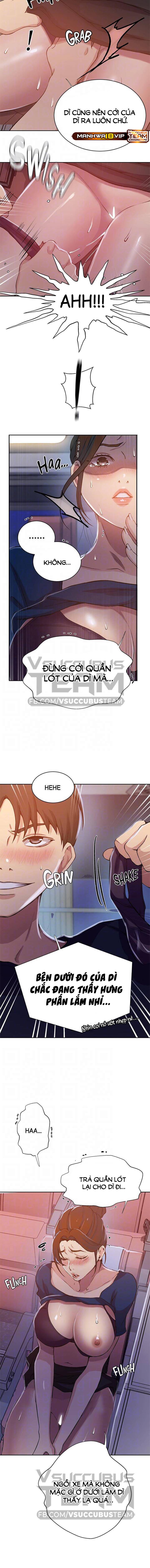 Lớp Học Bí Mật - Secret Class - Chap 202 - Trang 4