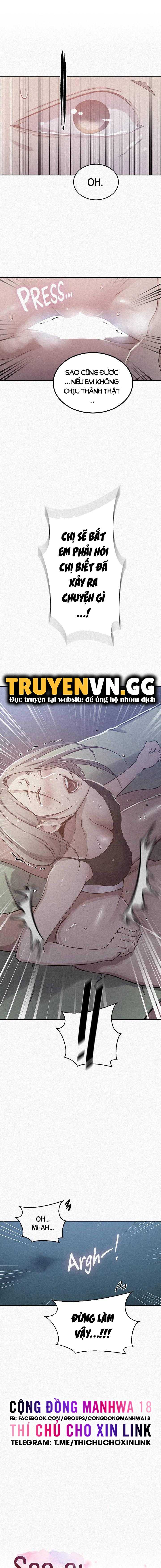 Lớp Học Bí Mật - Secret Class - Chap 204 - Trang 1