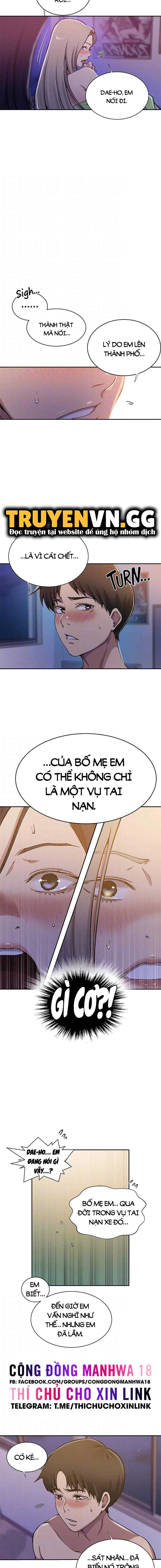 Lớp Học Bí Mật - Secret Class - Chap 204 - Trang 11
