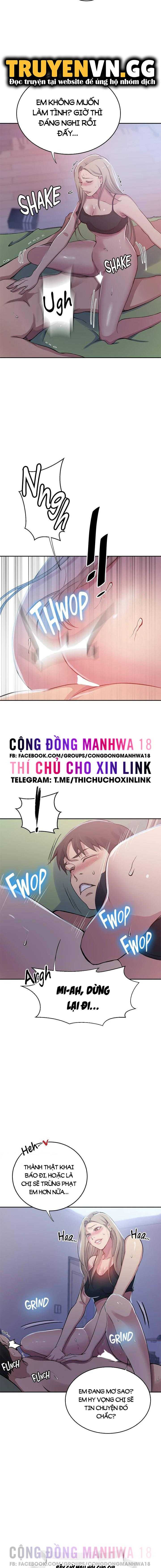 Lớp Học Bí Mật - Secret Class - Chap 204 - Trang 3