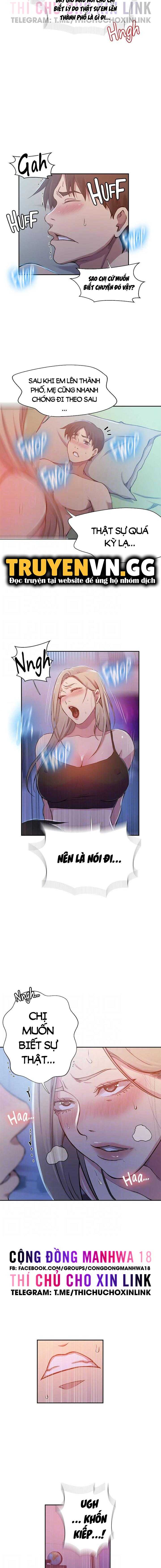Lớp Học Bí Mật - Secret Class - Chap 204 - Trang 4