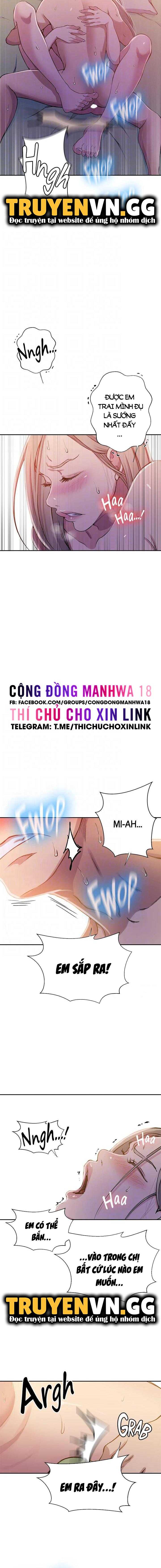 Lớp Học Bí Mật - Secret Class - Chap 204 - Trang 7
