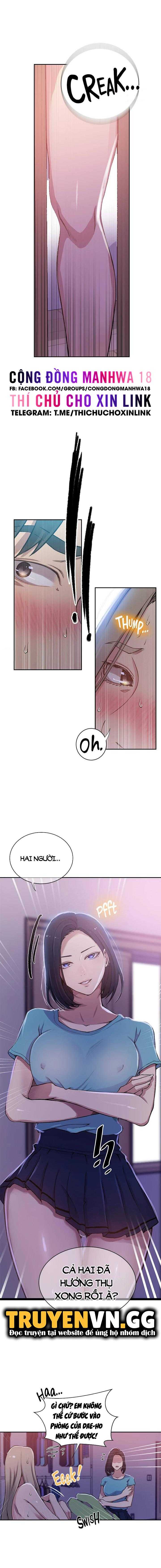 Lớp Học Bí Mật - Secret Class - Chap 204 - Trang 9