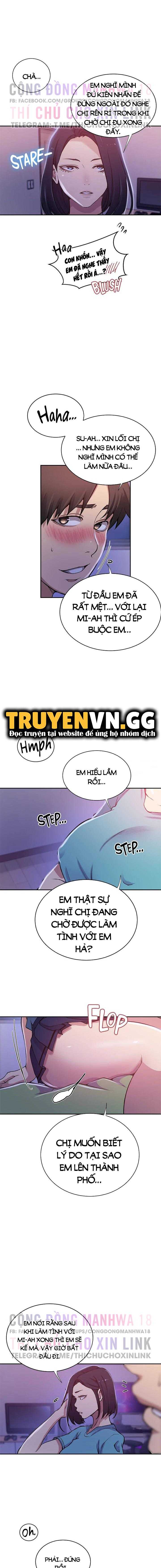 Lớp Học Bí Mật - Secret Class - Chap 204 - Trang 10
