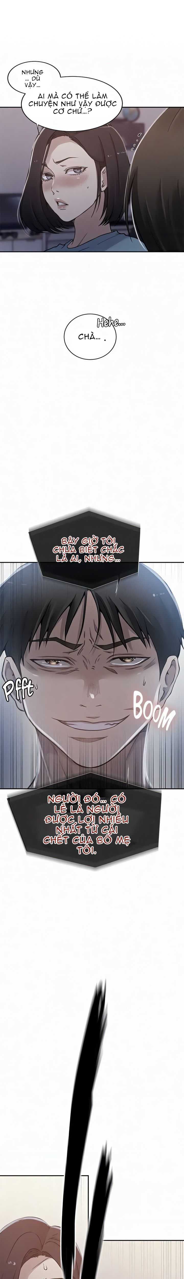 Lớp Học Bí Mật - Secret Class - Chap 205 - Trang 1