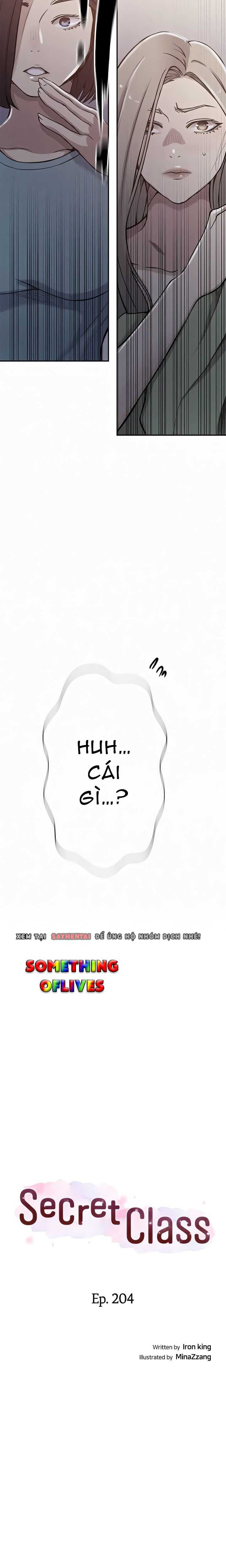 Lớp Học Bí Mật - Secret Class - Chap 205 - Trang 2