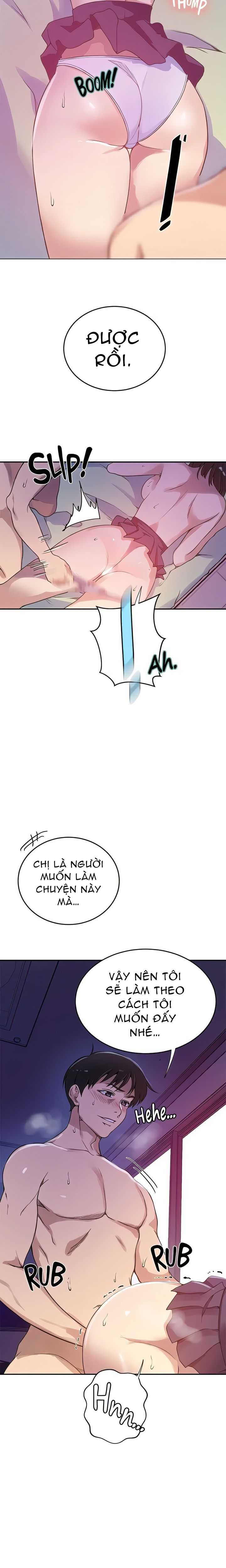 Lớp Học Bí Mật - Secret Class - Chap 205 - Trang 12