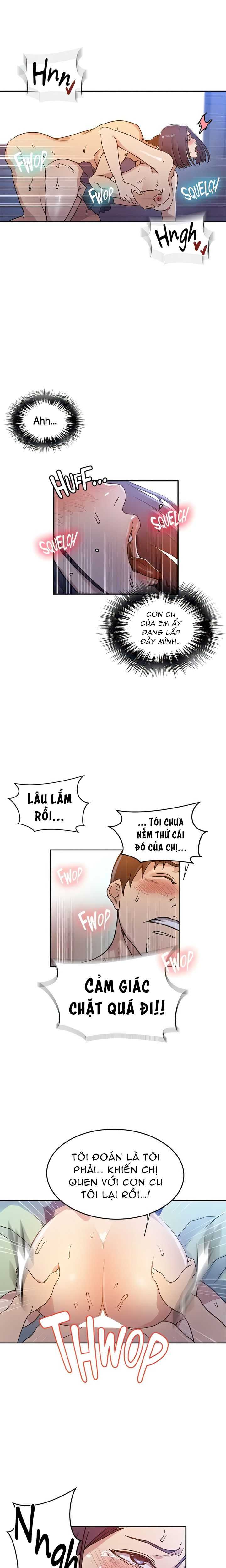 Lớp Học Bí Mật - Secret Class - Chap 205 - Trang 14