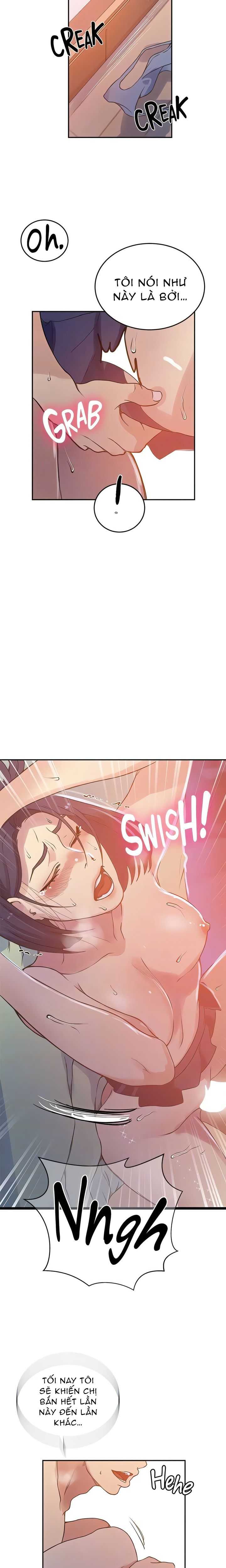 Lớp Học Bí Mật - Secret Class - Chap 205 - Trang 17