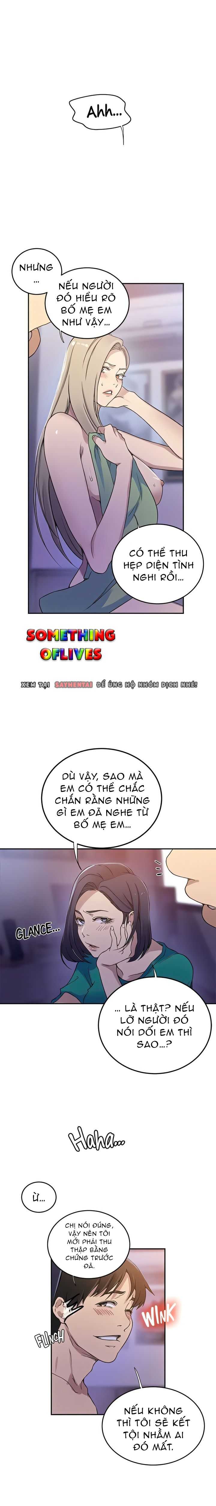 Lớp Học Bí Mật - Secret Class - Chap 205 - Trang 4