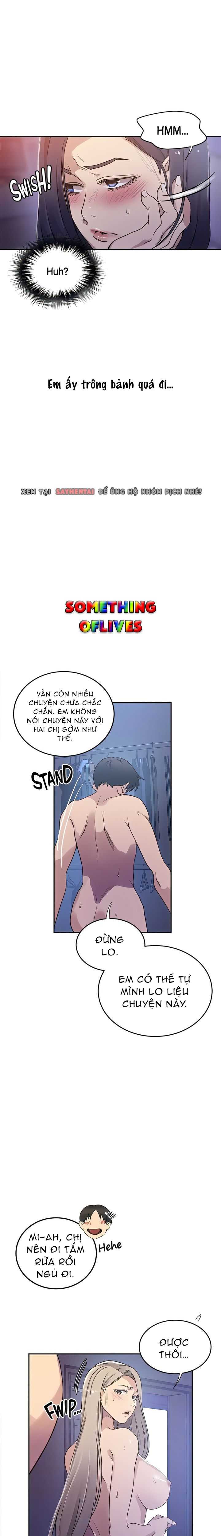 Lớp Học Bí Mật - Secret Class - Chap 205 - Trang 5