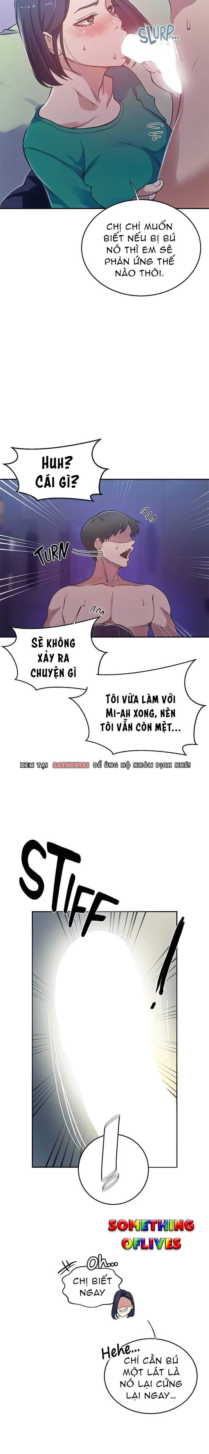 Lớp Học Bí Mật - Secret Class - Chap 205 - Trang 8