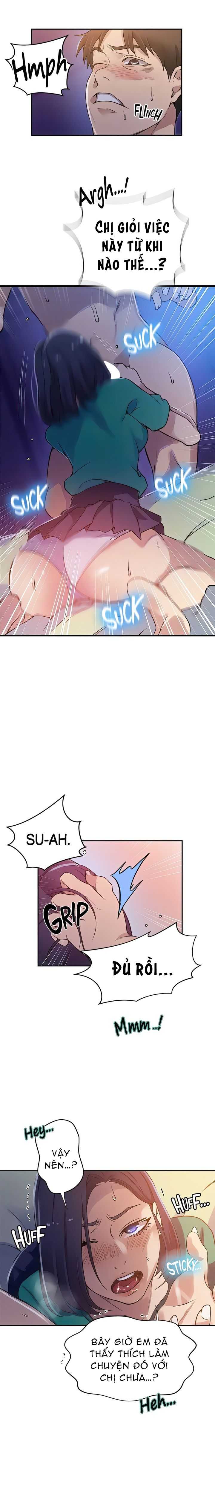Lớp Học Bí Mật - Secret Class - Chap 205 - Trang 10
