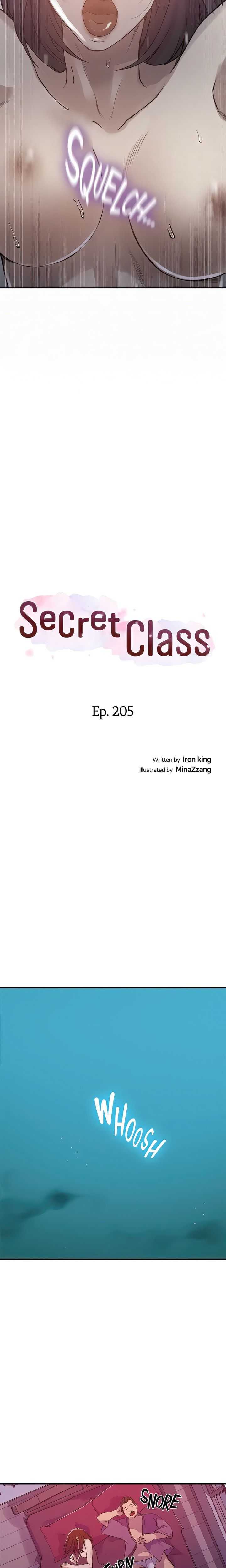 Lớp Học Bí Mật - Secret Class - Chap 206 - Trang 2