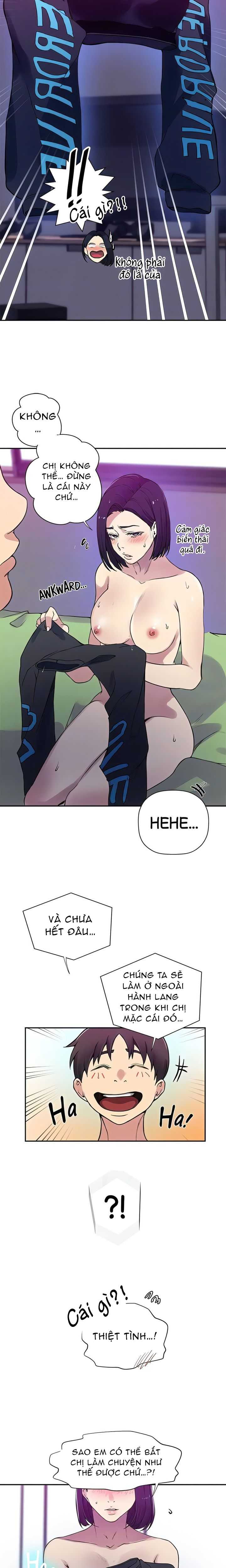Lớp Học Bí Mật - Secret Class - Chap 206 - Trang 16