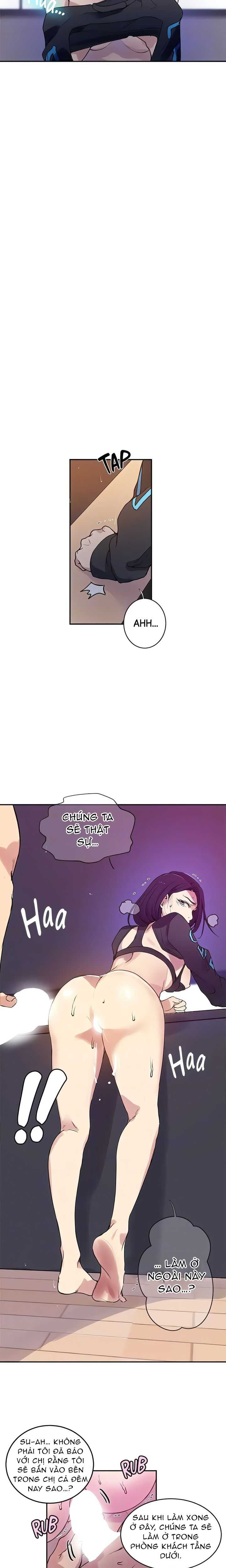 Lớp Học Bí Mật - Secret Class - Chap 206 - Trang 17