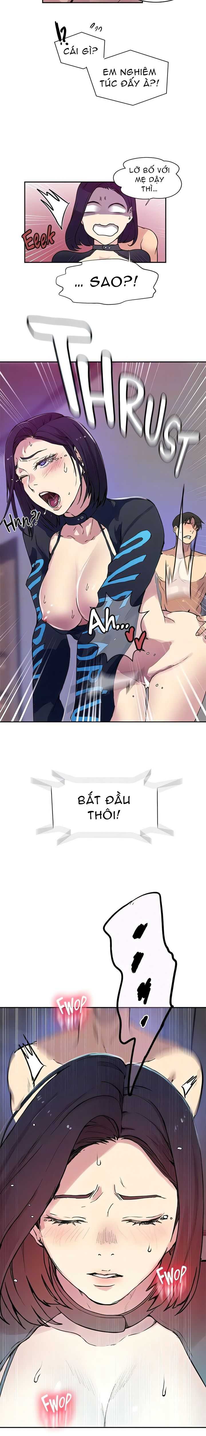 Lớp Học Bí Mật - Secret Class - Chap 206 - Trang 18