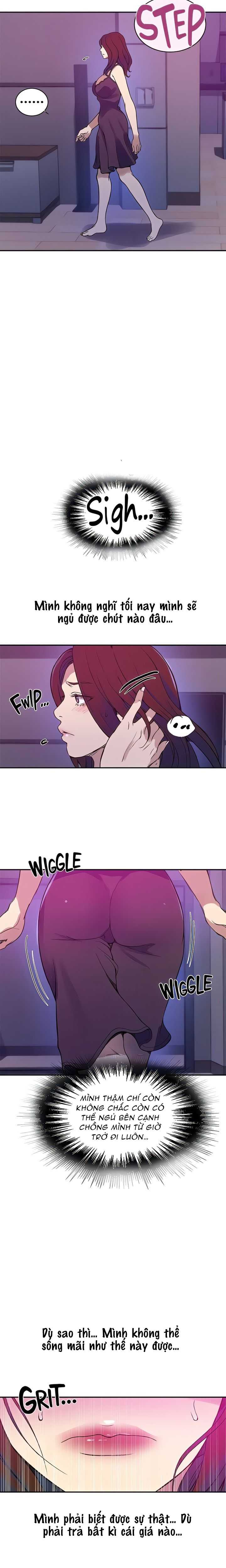 Lớp Học Bí Mật - Secret Class - Chap 206 - Trang 20