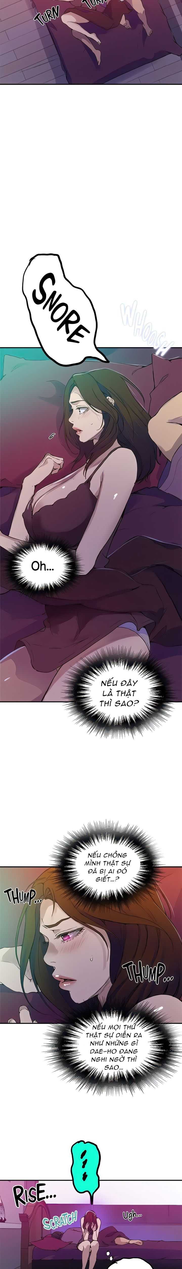 Lớp Học Bí Mật - Secret Class - Chap 206 - Trang 3