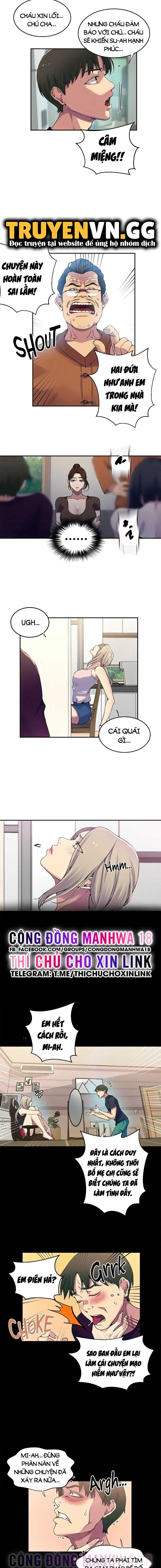 Lớp Học Bí Mật - Secret Class - Chap 207 - Trang 10