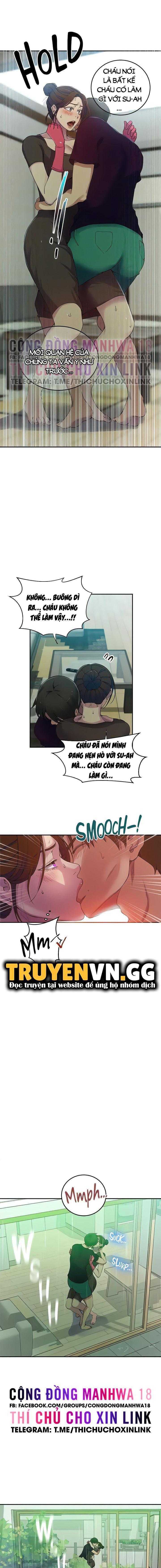 Lớp Học Bí Mật - Secret Class - Chap 208 - Trang 1