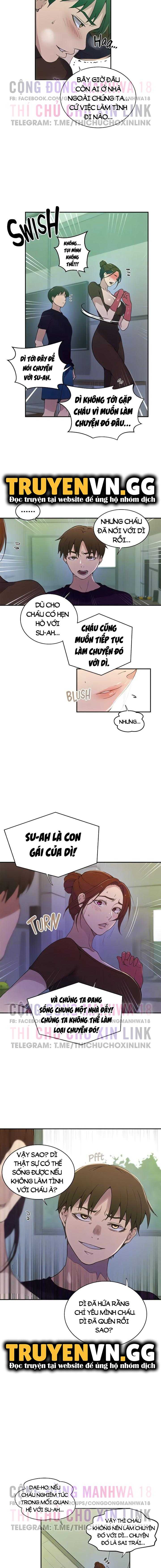 Lớp Học Bí Mật - Secret Class - Chap 208 - Trang 4