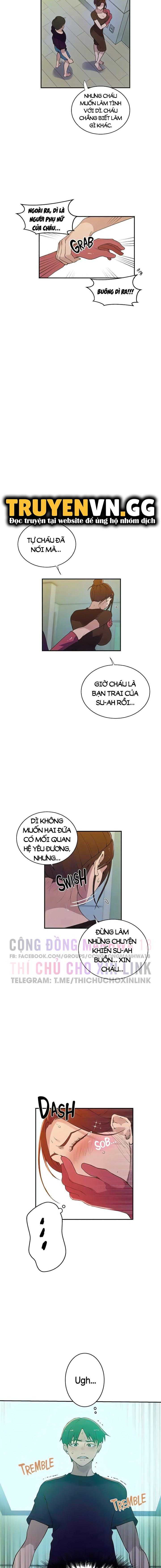 Lớp Học Bí Mật - Secret Class - Chap 208 - Trang 5