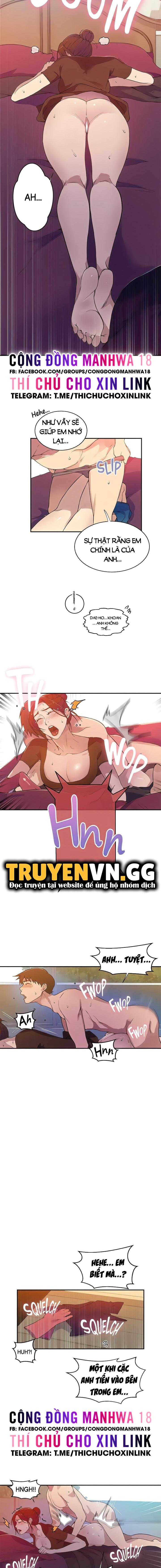 Lớp Học Bí Mật - Secret Class - Chap 208 - Trang 9