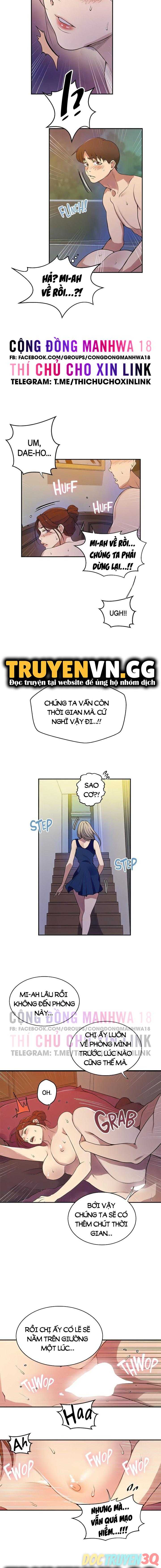 Lớp Học Bí Mật - Secret Class - Chap 209 - Trang 5