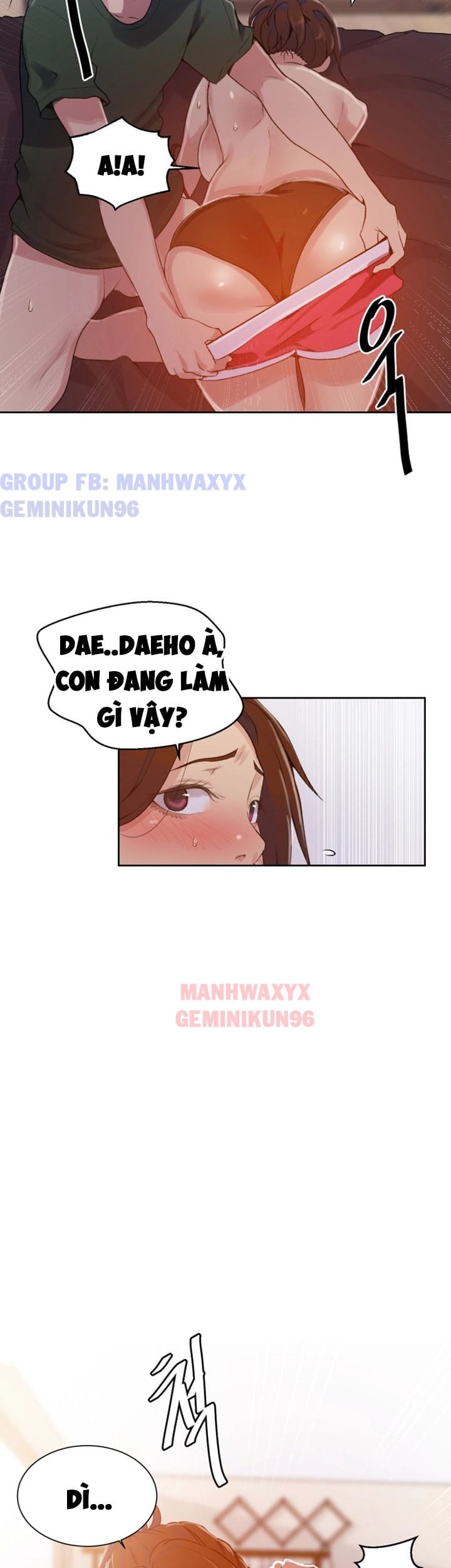 Lớp Học Bí Mật - Secret Class - Chap 21 - Trang 12
