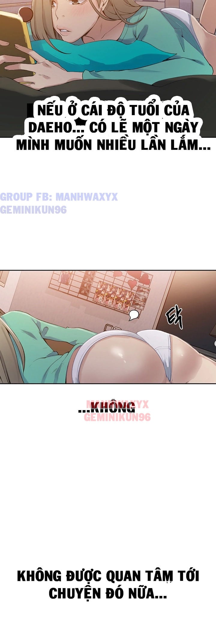 Lớp Học Bí Mật - Secret Class - Chap 21 - Trang 27