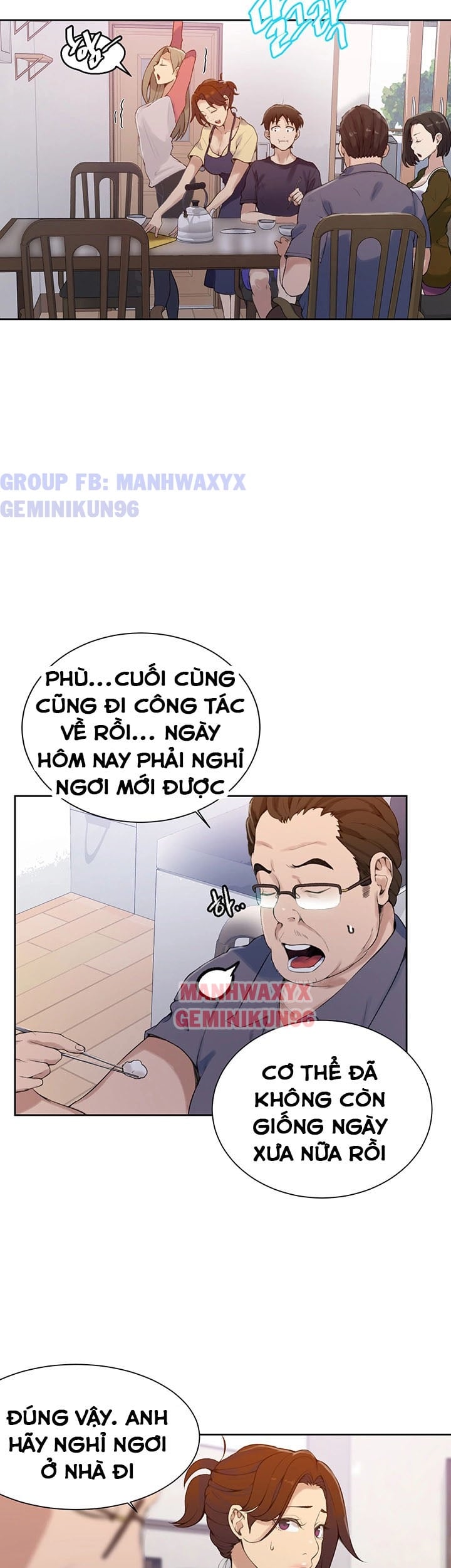 Lớp Học Bí Mật - Secret Class - Chap 21 - Trang 29