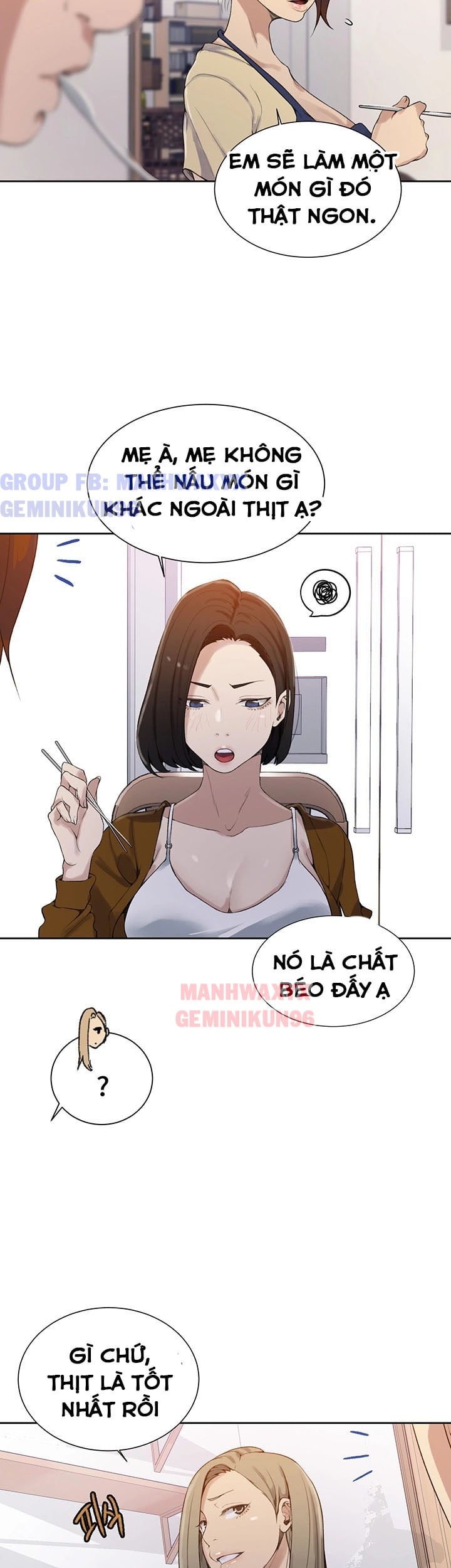 Lớp Học Bí Mật - Secret Class - Chap 21 - Trang 30