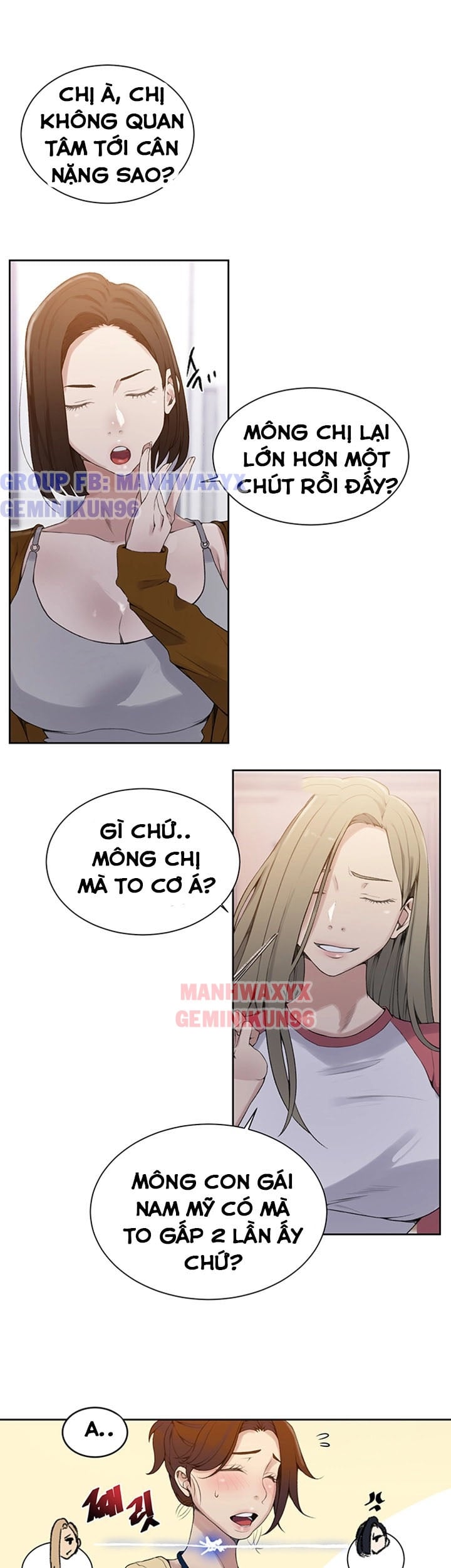Lớp Học Bí Mật - Secret Class - Chap 21 - Trang 32